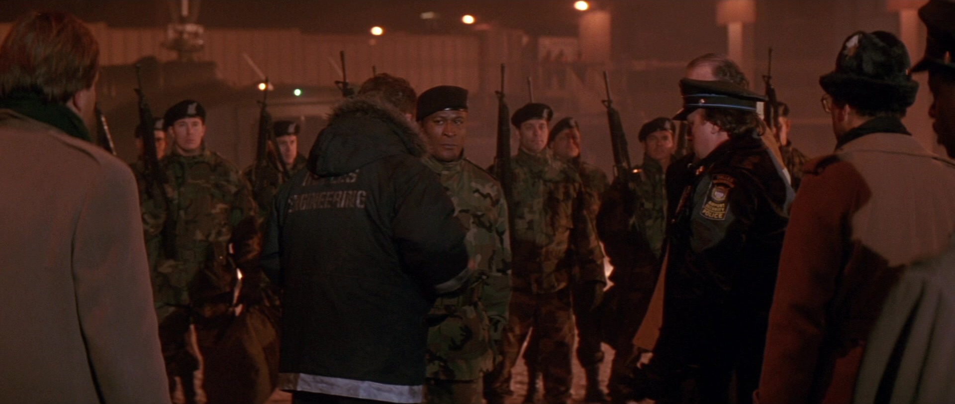 Die Hard 2 (1990), wide, 2.36:1 — film still