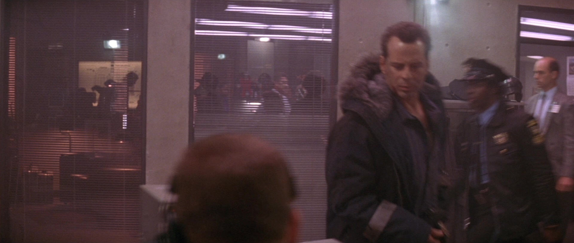 Die Hard 2 (1990), wide, 2.36:1 — film still