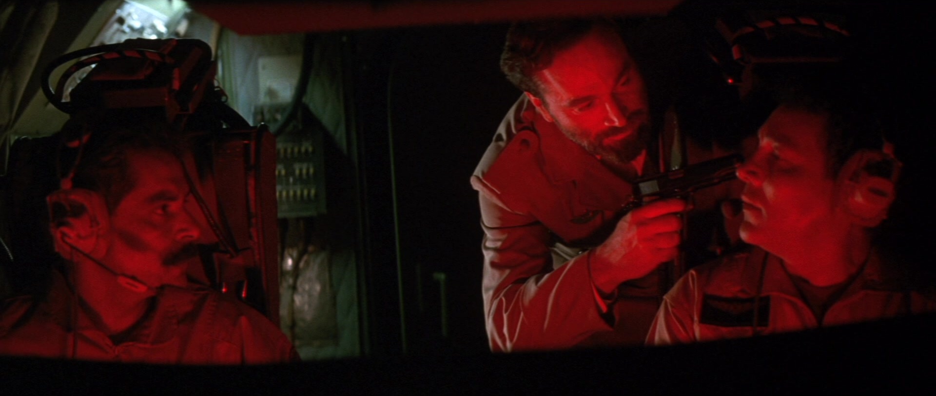 Die Hard 2 (1990), wide, 2.36:1 — film still