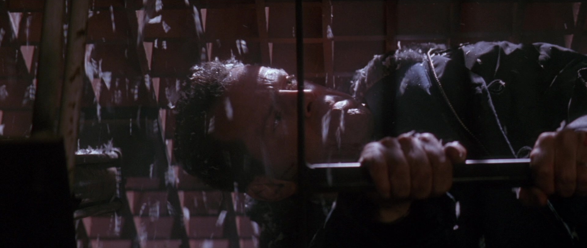 Die Hard 2 (1990), wide, 2.36:1 — film still