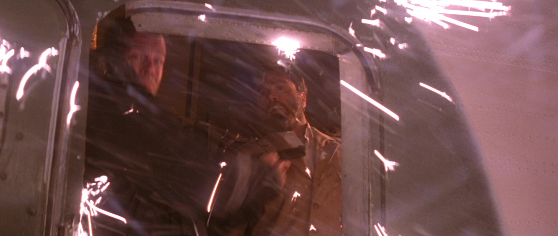 Die Hard 2 (1990), wide, 2.36:1 — film still