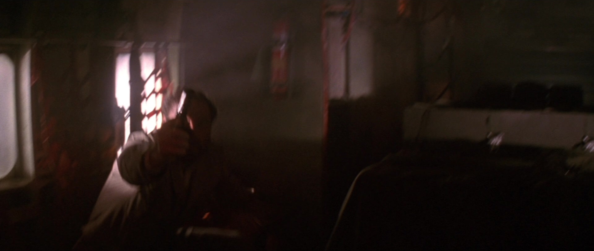 Die Hard 2 (1990), wide, 2.36:1 — film still