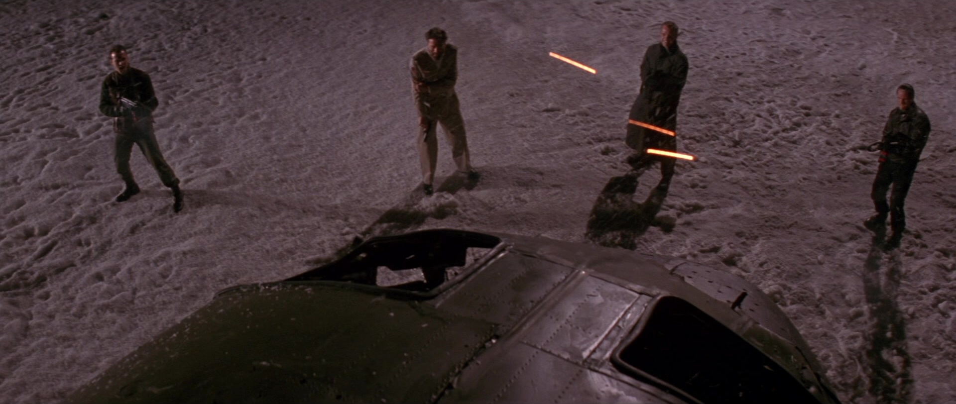 Die Hard 2 (1990), wide, 2.36:1 — film still