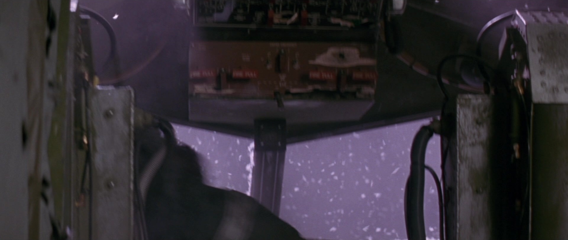 Die Hard 2 (1990), wide, 2.36:1 — film still