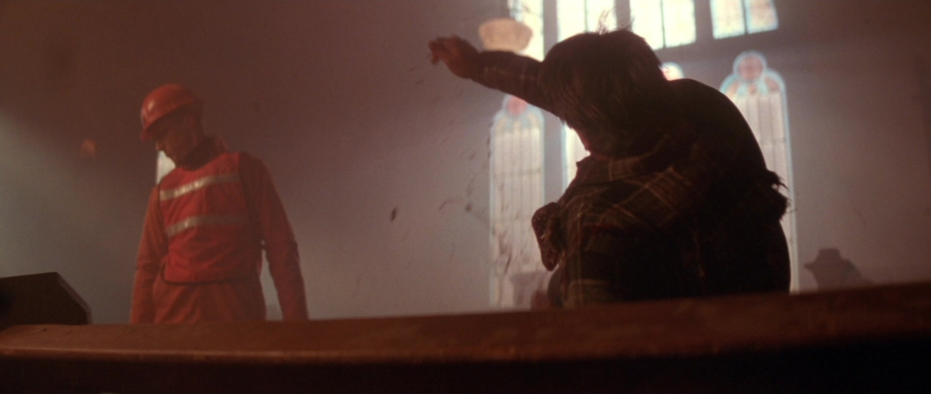 Die Hard 2 (1990), unknown, 2.36:1 — film still