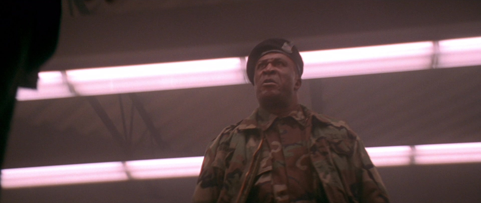 Die Hard 2 (1990), wide, 2.36:1 — film still