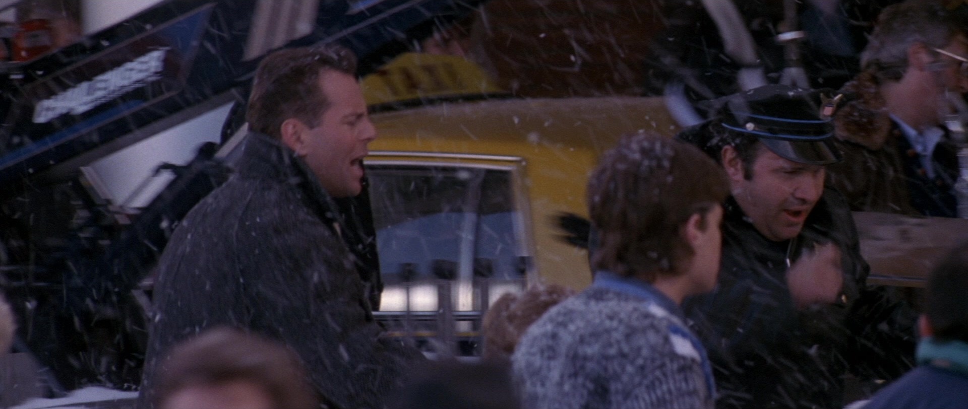 Die Hard 2 (1990), wide, 2.36:1 — film still