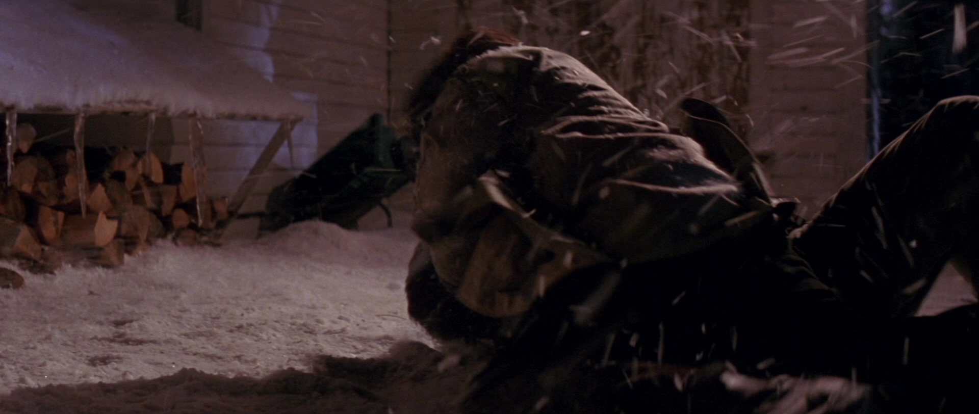 Die Hard 2 (1990), wide, 2.36:1 — film still