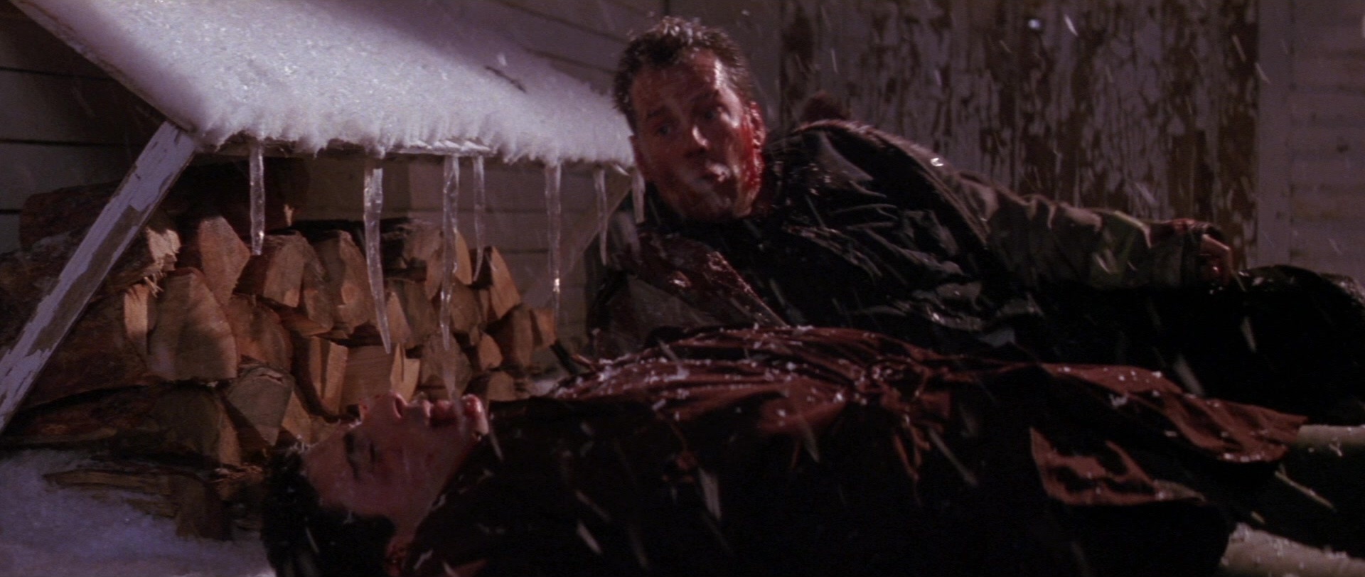 Die Hard 2 (1990), wide, 2.36:1 — film still