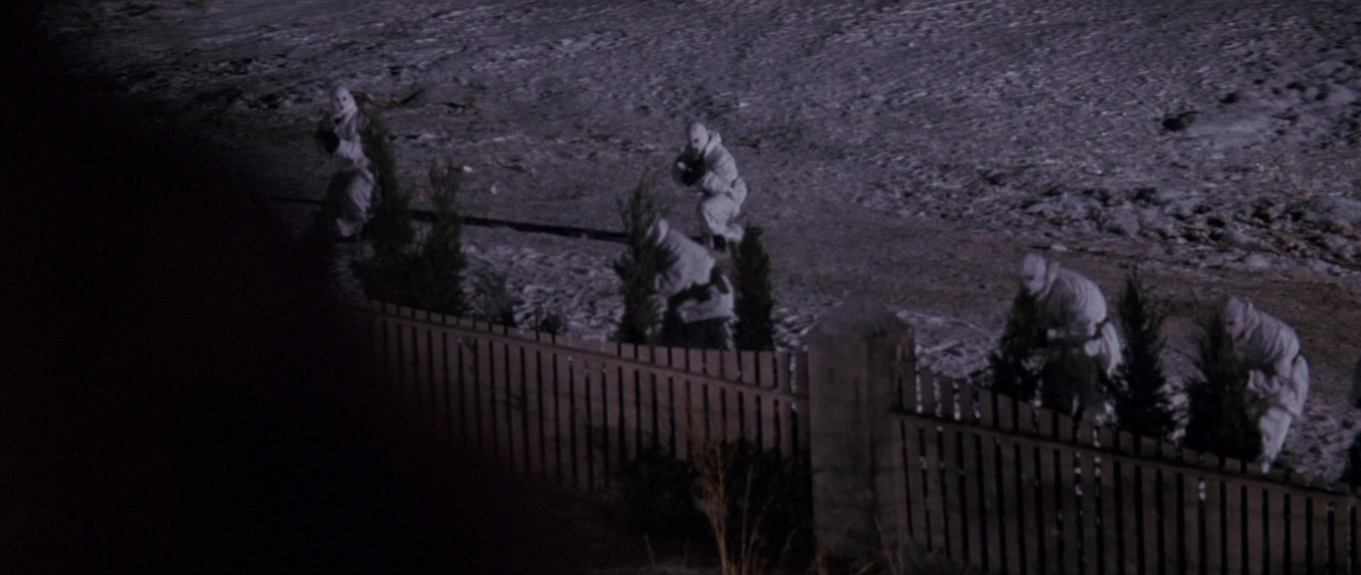 Die Hard 2 (1990), wide, 2.36:1 — film still