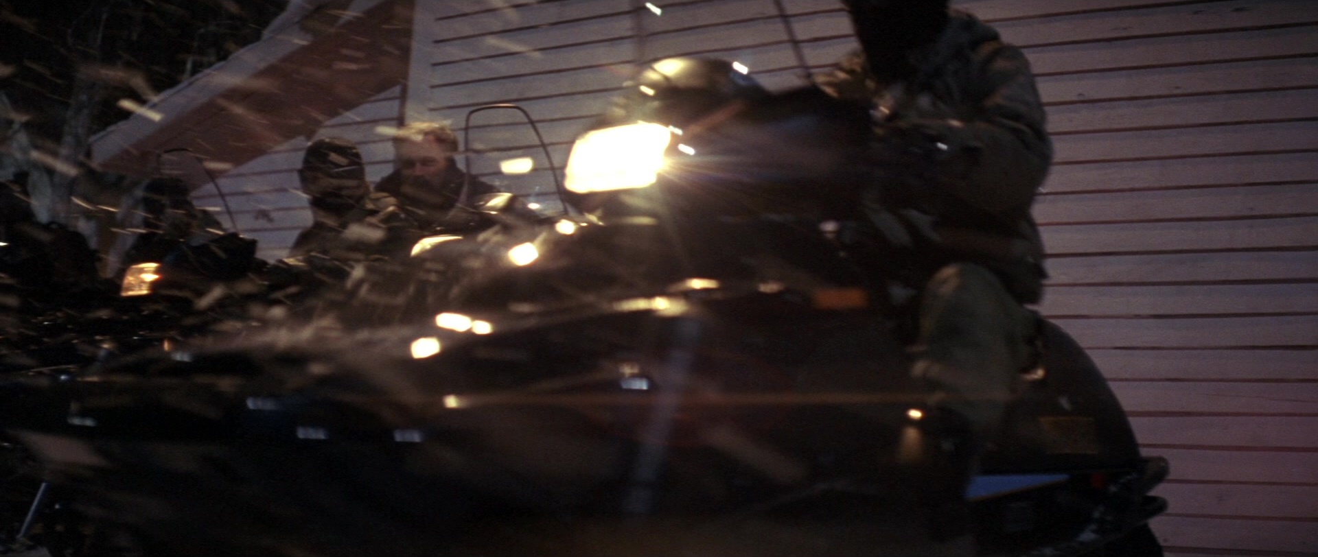 Die Hard 2 (1990), wide, 2.36:1 — film still