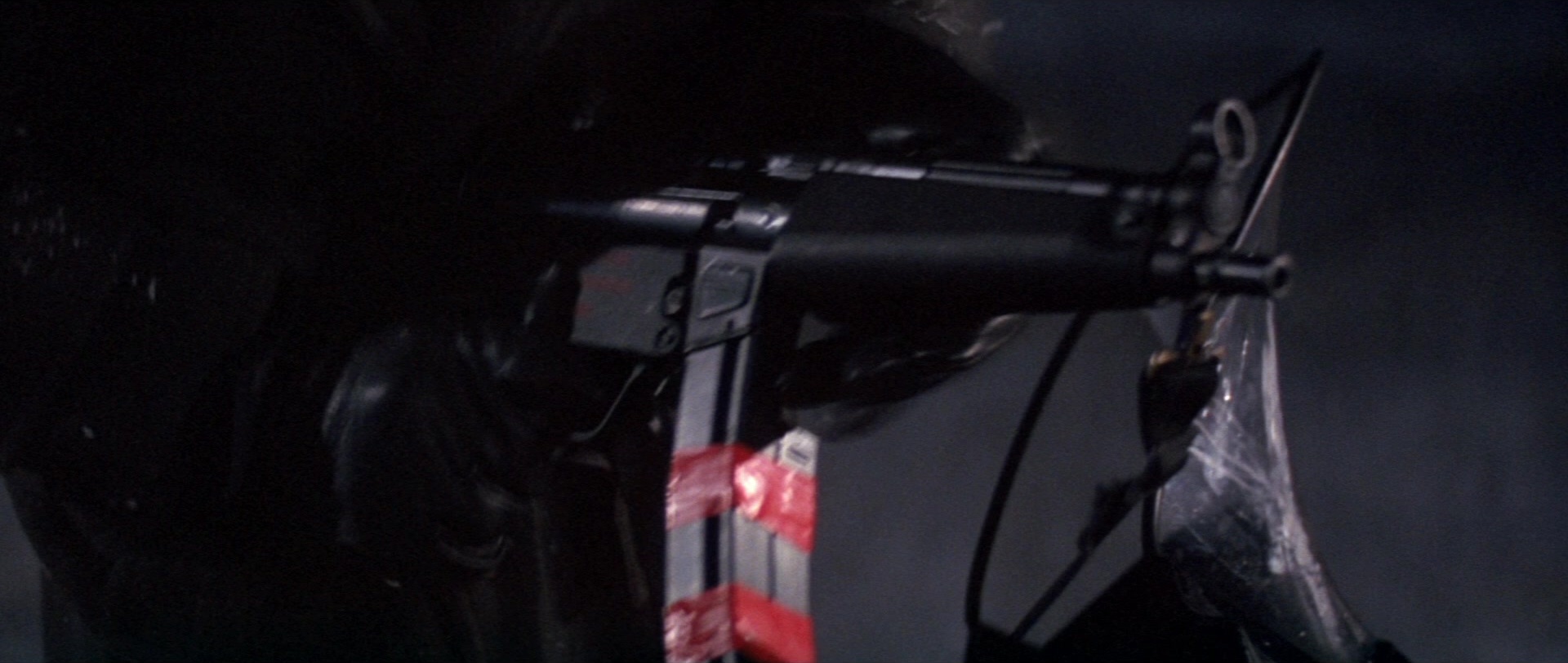 Die Hard 2 (1990), wide, 2.36:1 — film still