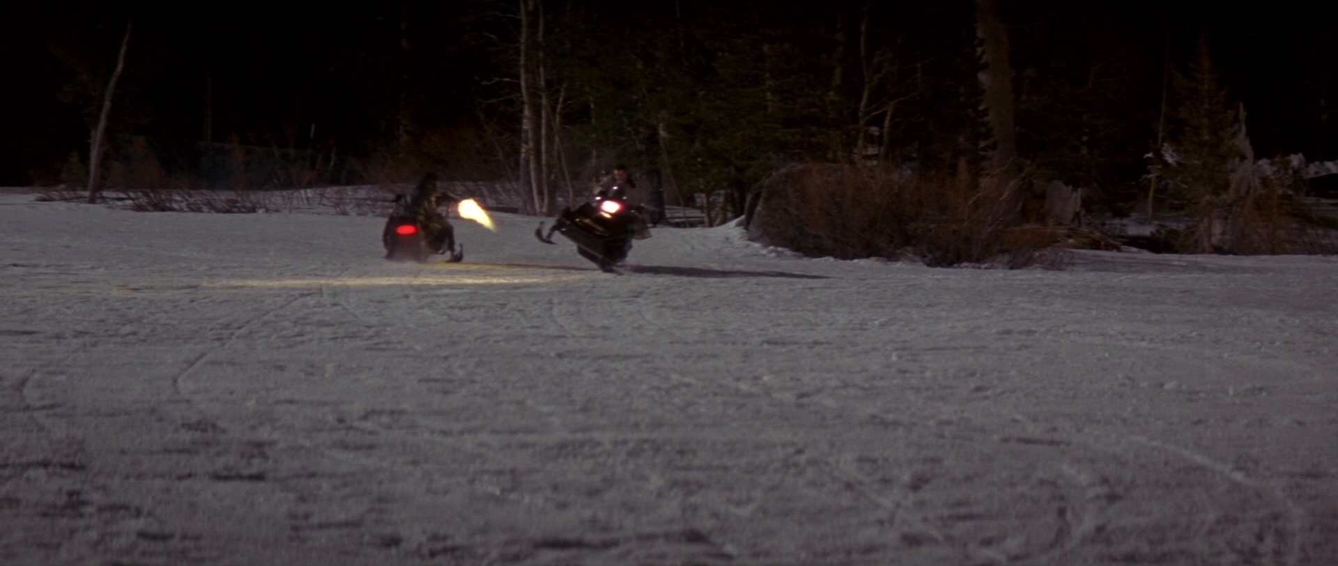 Die Hard 2 (1990), wide, 2.36:1 — film still