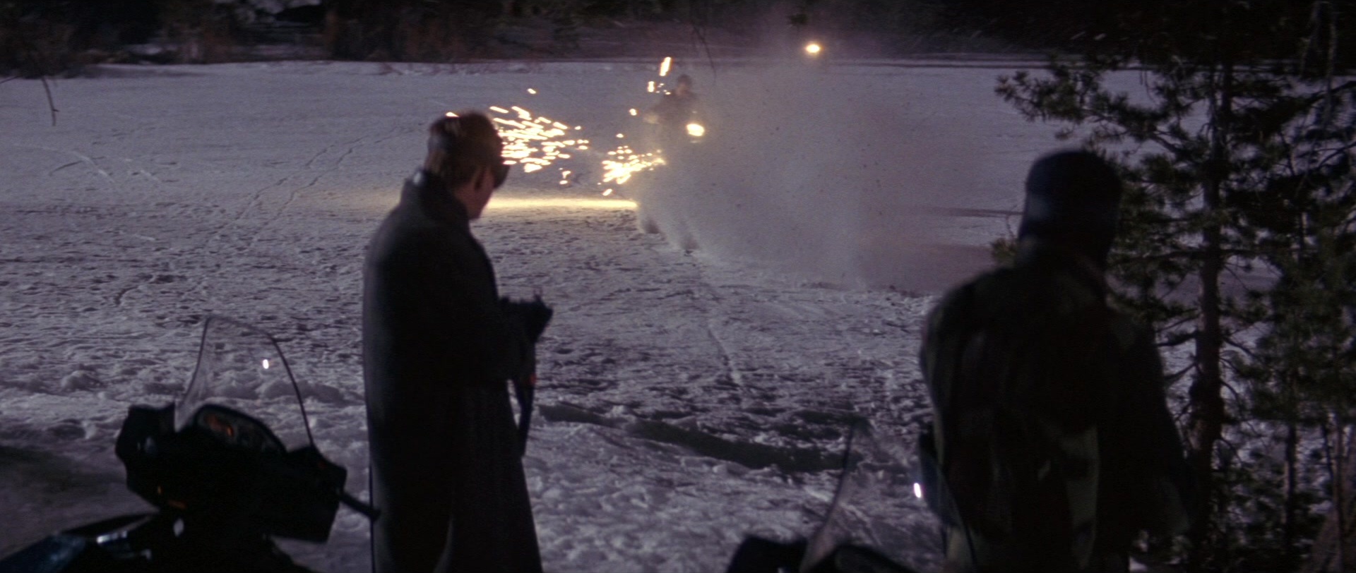Die Hard 2 (1990), wide, 2.36:1 — film still