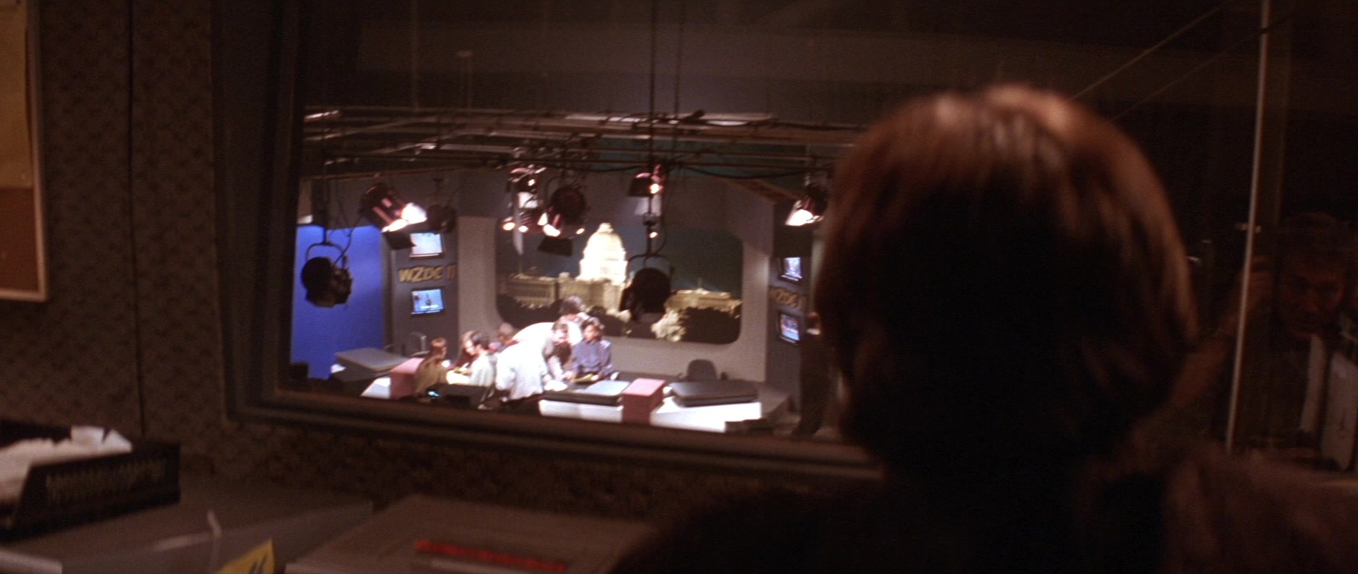 Die Hard 2 (1990), wide, 2.36:1 — film still