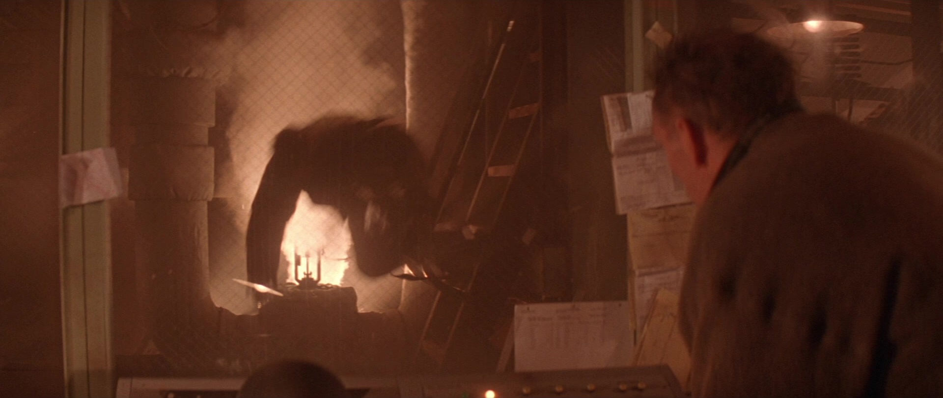 Die Hard 2 (1990), wide, 2.36:1 — film still