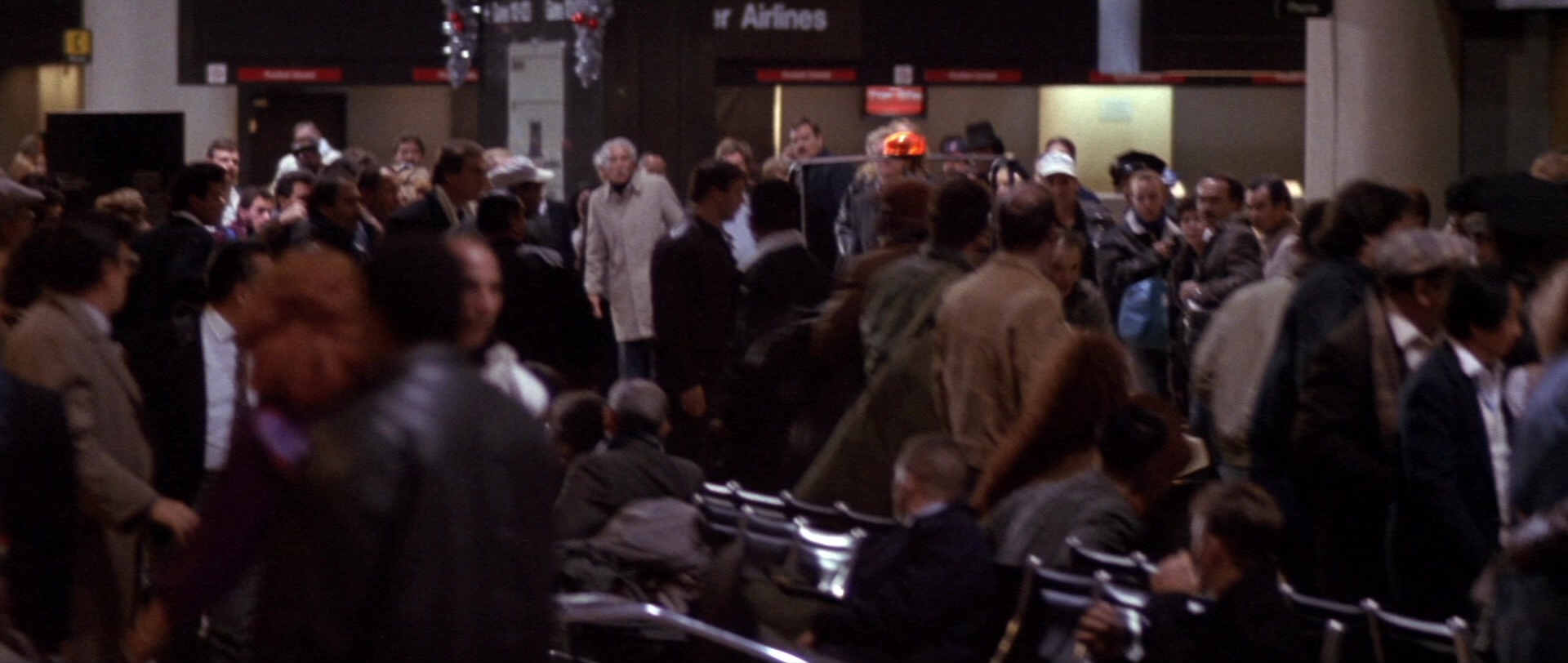 Die Hard 2 (1990), wide, 2.36:1 — film still