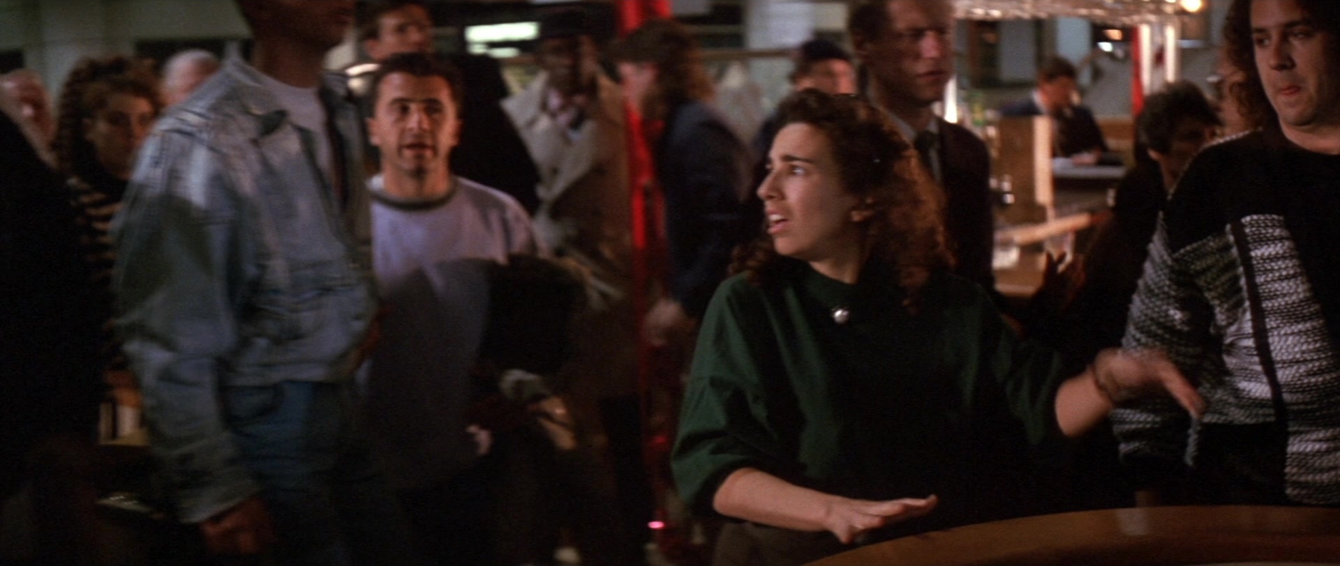 Die Hard 2 (1990), wide, 2.36:1 — film still