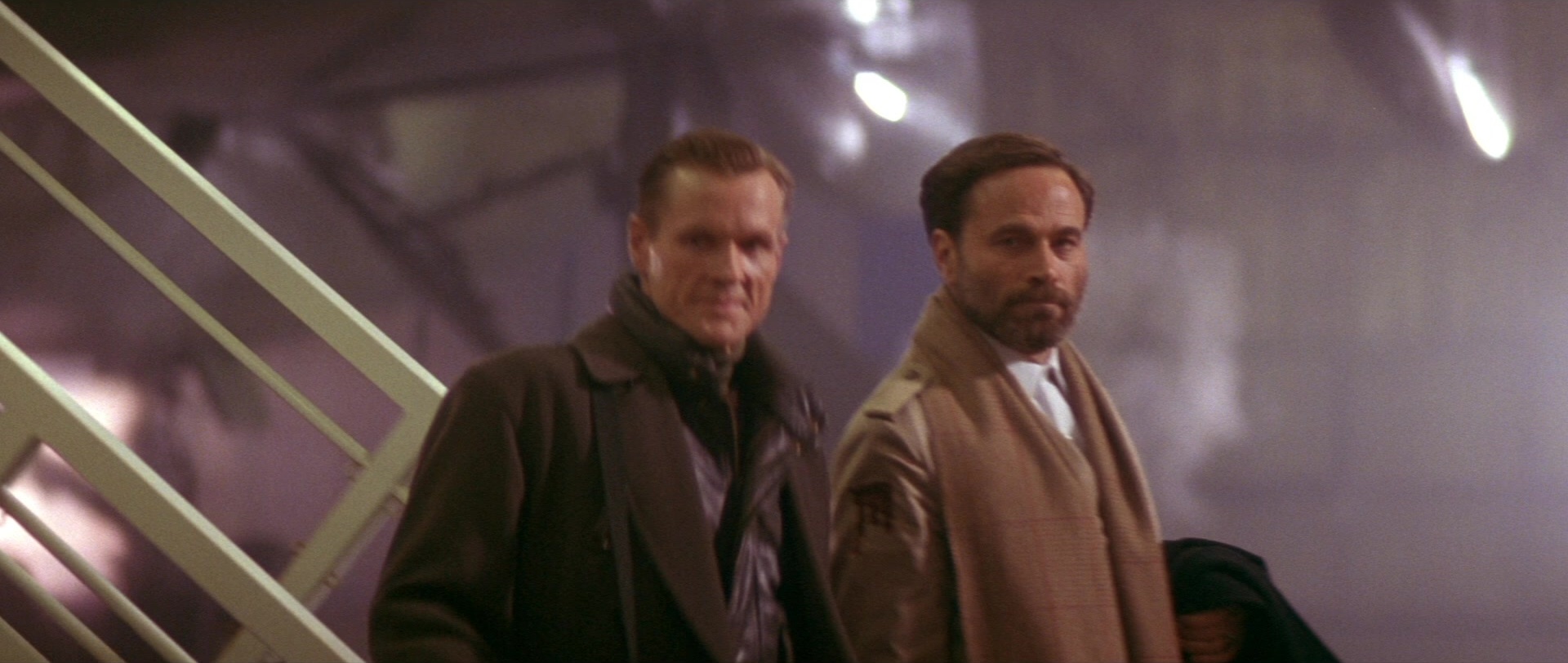 Die Hard 2 (1990), wide, 2.36:1 — film still