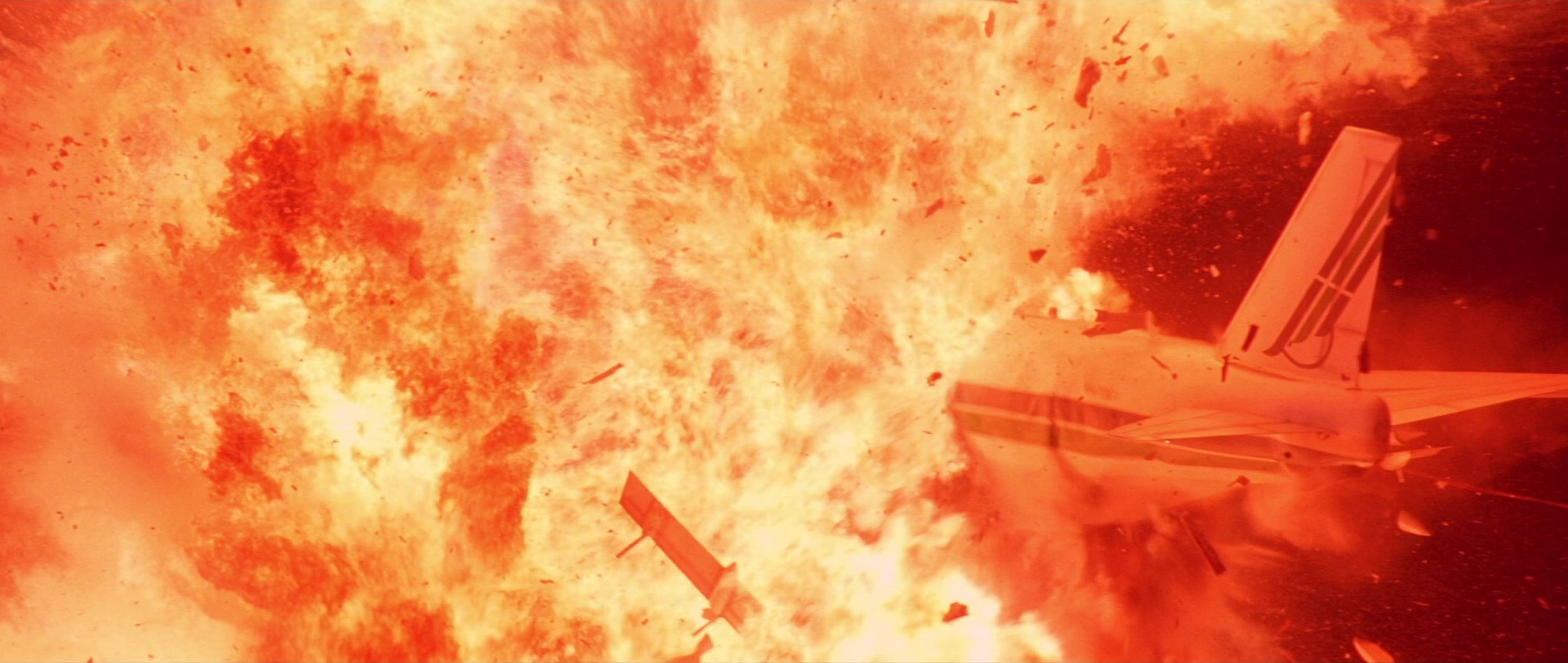 Die Hard 2 (1990), wide, 2.36:1 — film still
