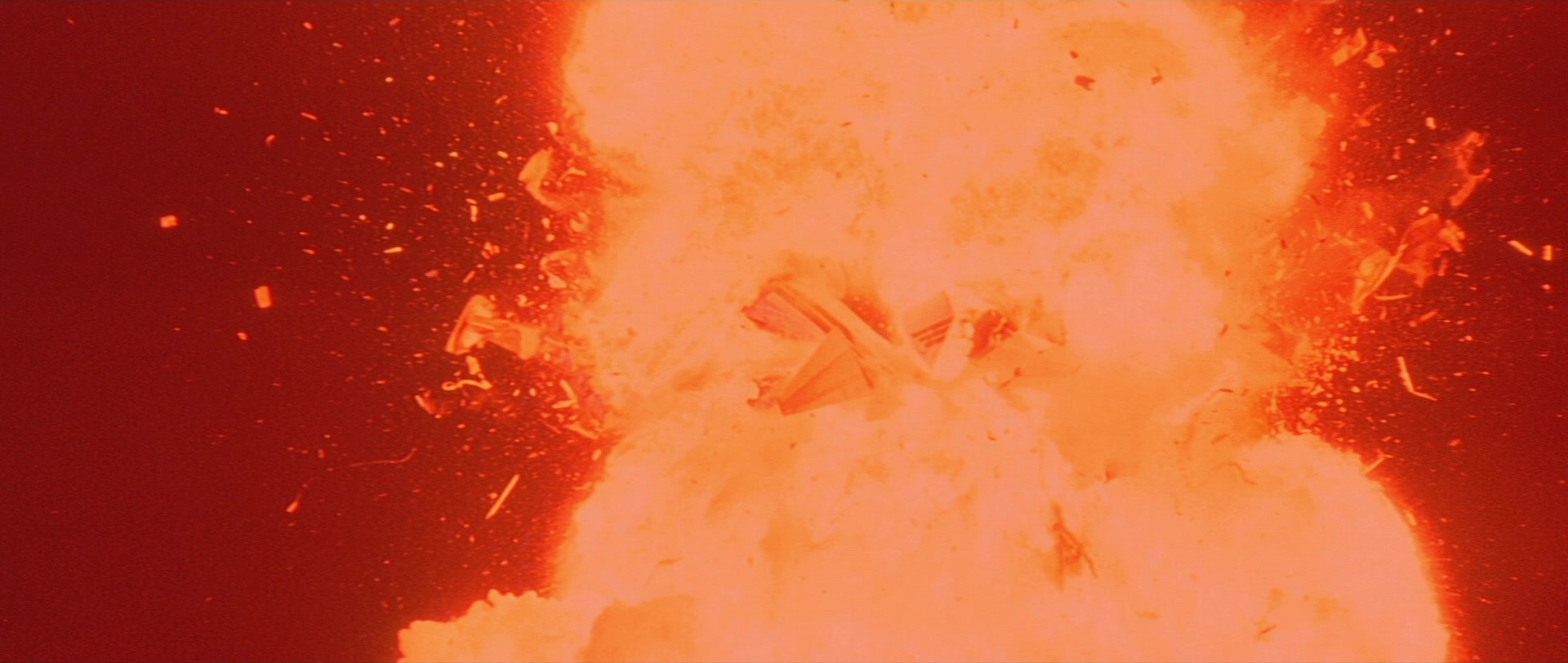 Die Hard 2 (1990), wide, 2.36:1 — film still