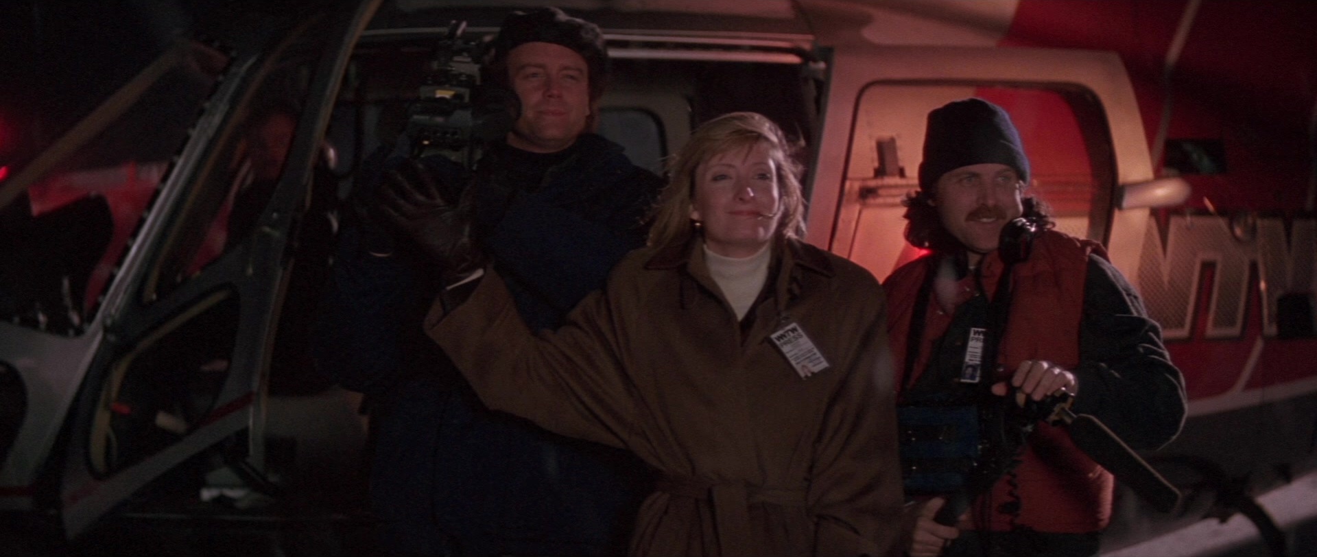 Die Hard 2 (1990), wide, 2.36:1 — film still