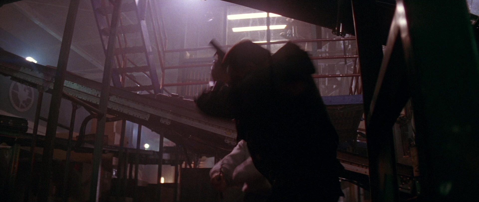 Die Hard 2 (1990), wide, 2.36:1 — film still