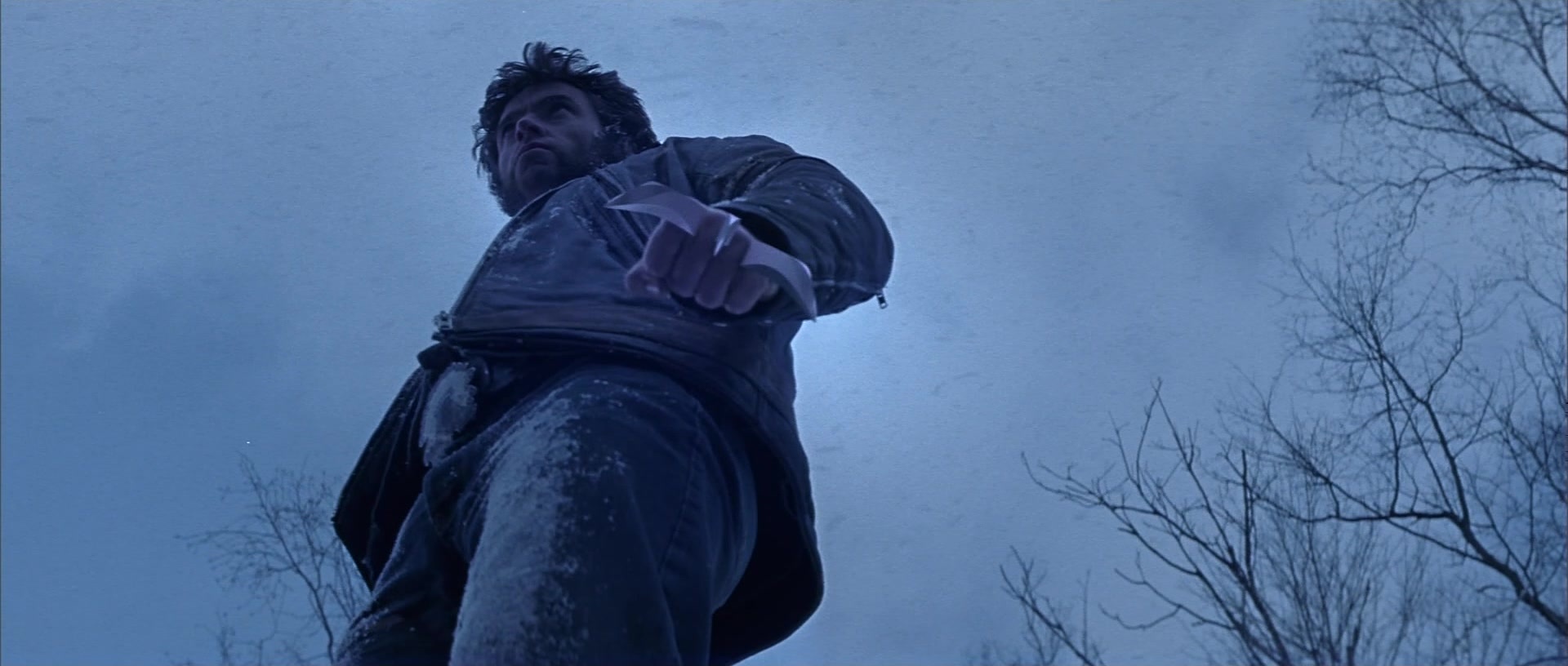 X-Men (2000), wide, 2.35:1 — film still
