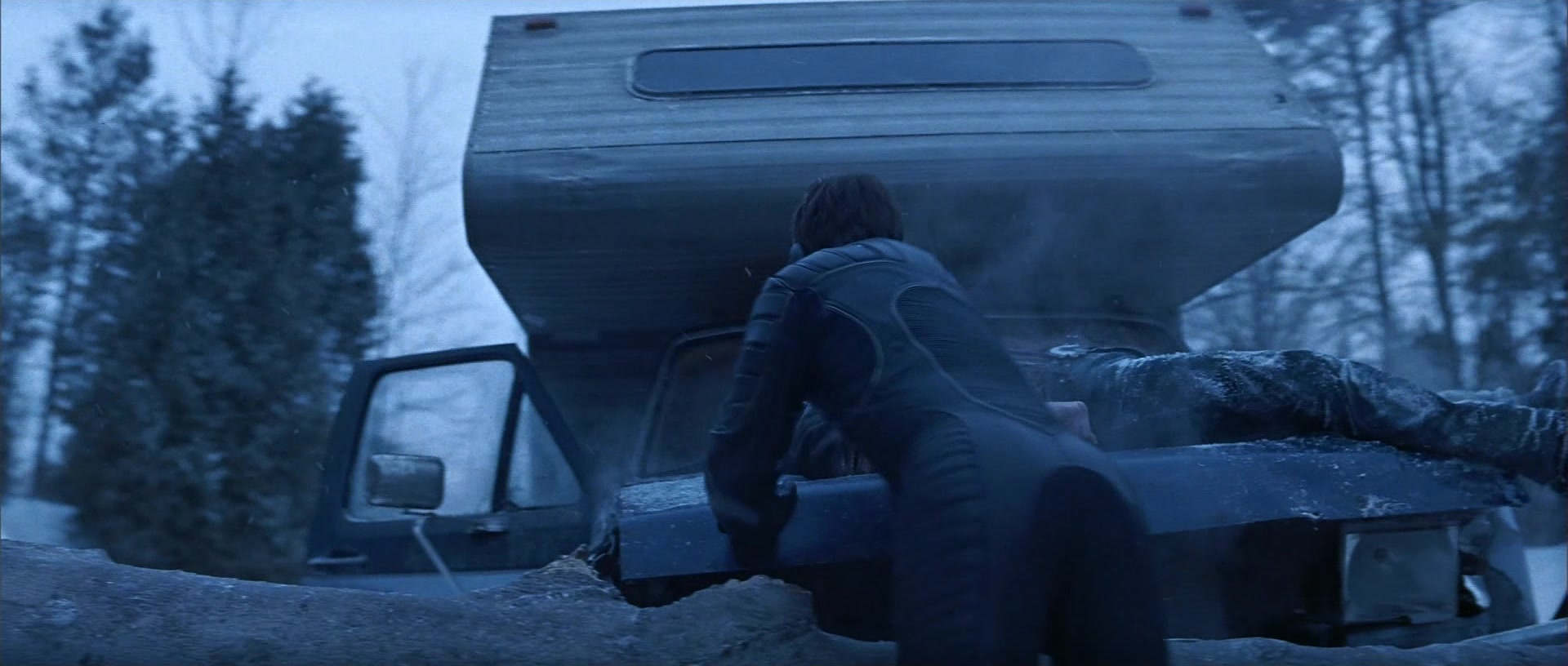 X-Men (2000), wide, 2.35:1 — film still