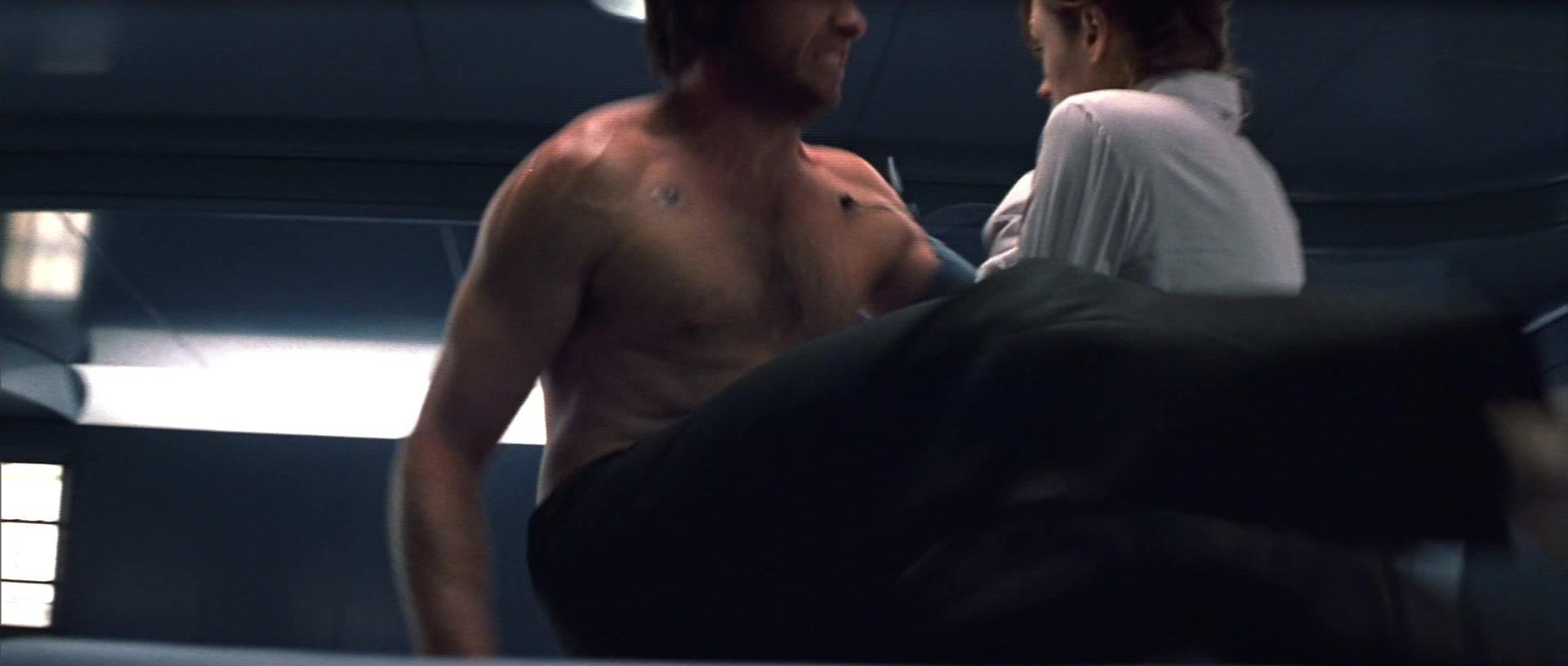 X-Men (2000), wide, 2.35:1 — film still