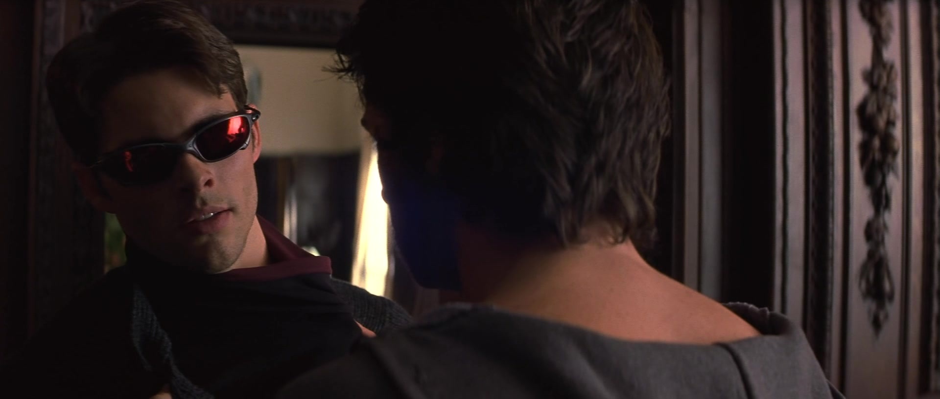 X-Men (2000), unknown, 2.35:1 — film still