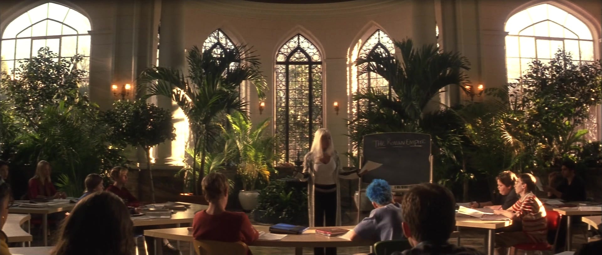 X-Men (2000), wide, 2.35:1 — film still