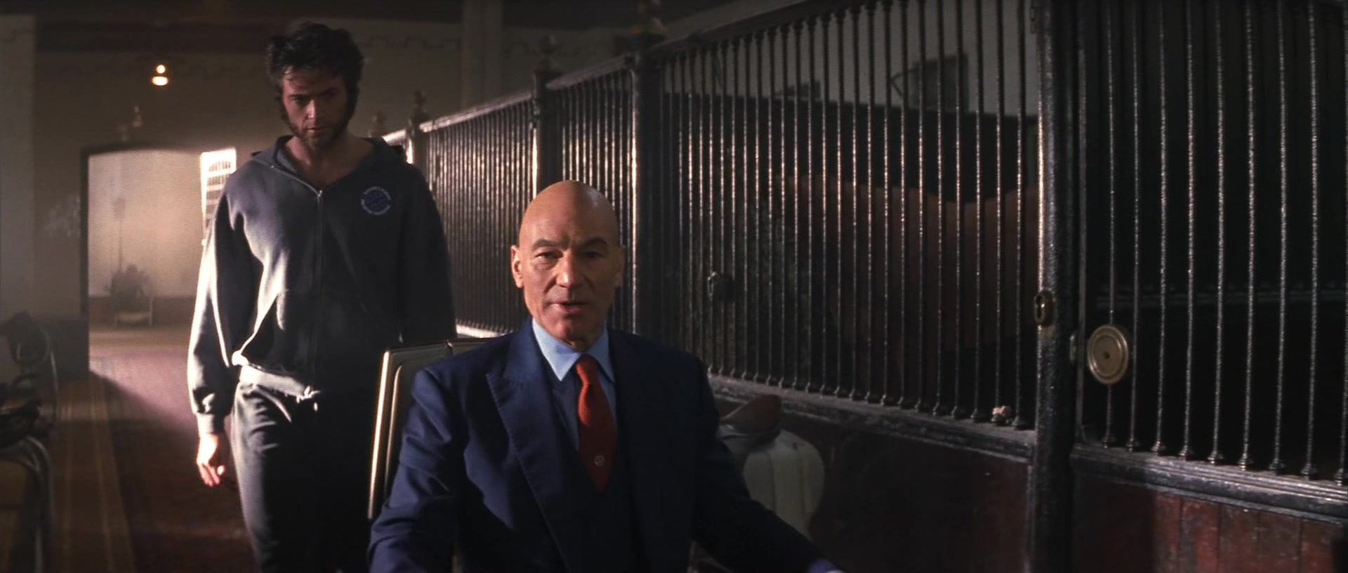 X-Men (2000), wide, 2.35:1 — film still