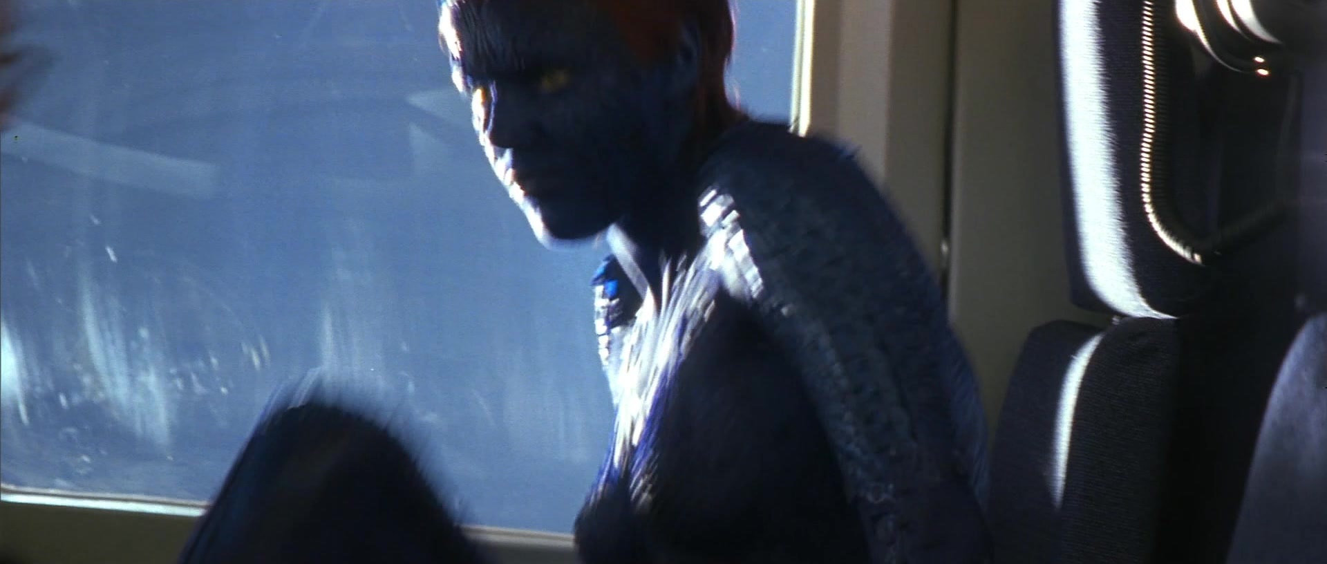X-Men (2000), wide, 2.35:1 — film still