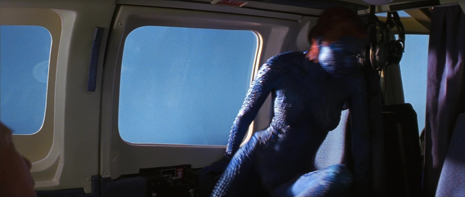 X-Men (2000), wide, 2.35:1 — film still