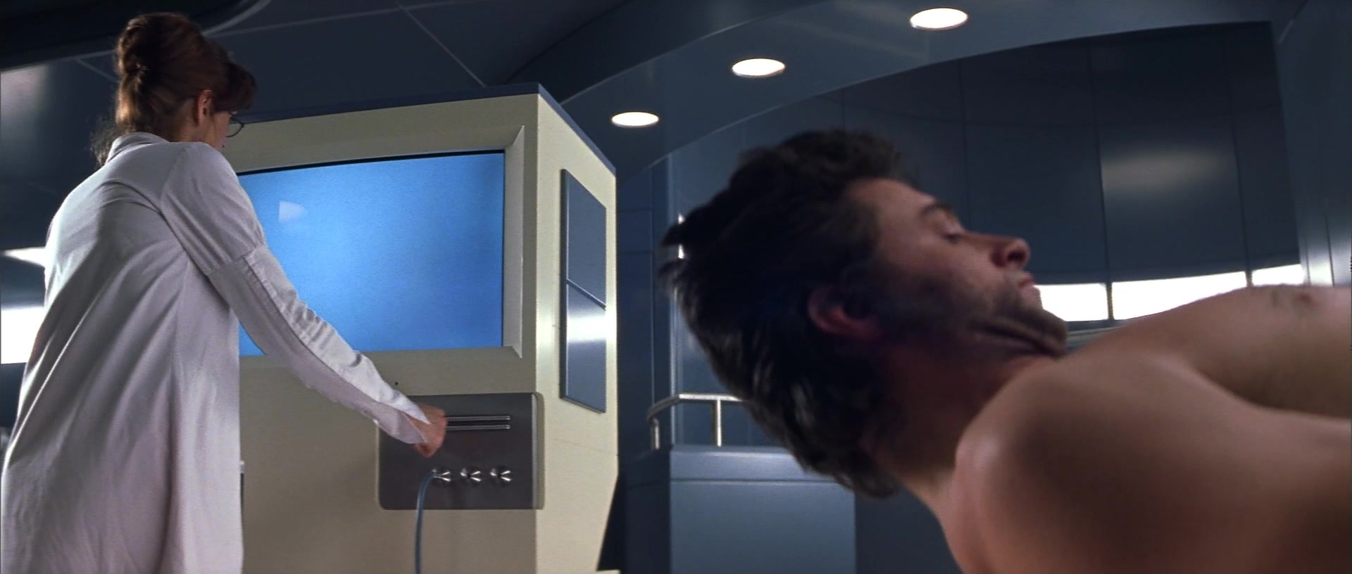 X-Men (2000), unknown, 2.35:1 — film still