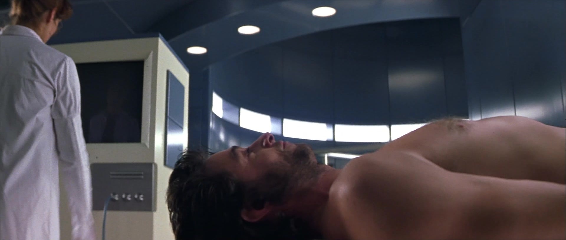 X-Men (2000), unknown, 2.35:1 — film still
