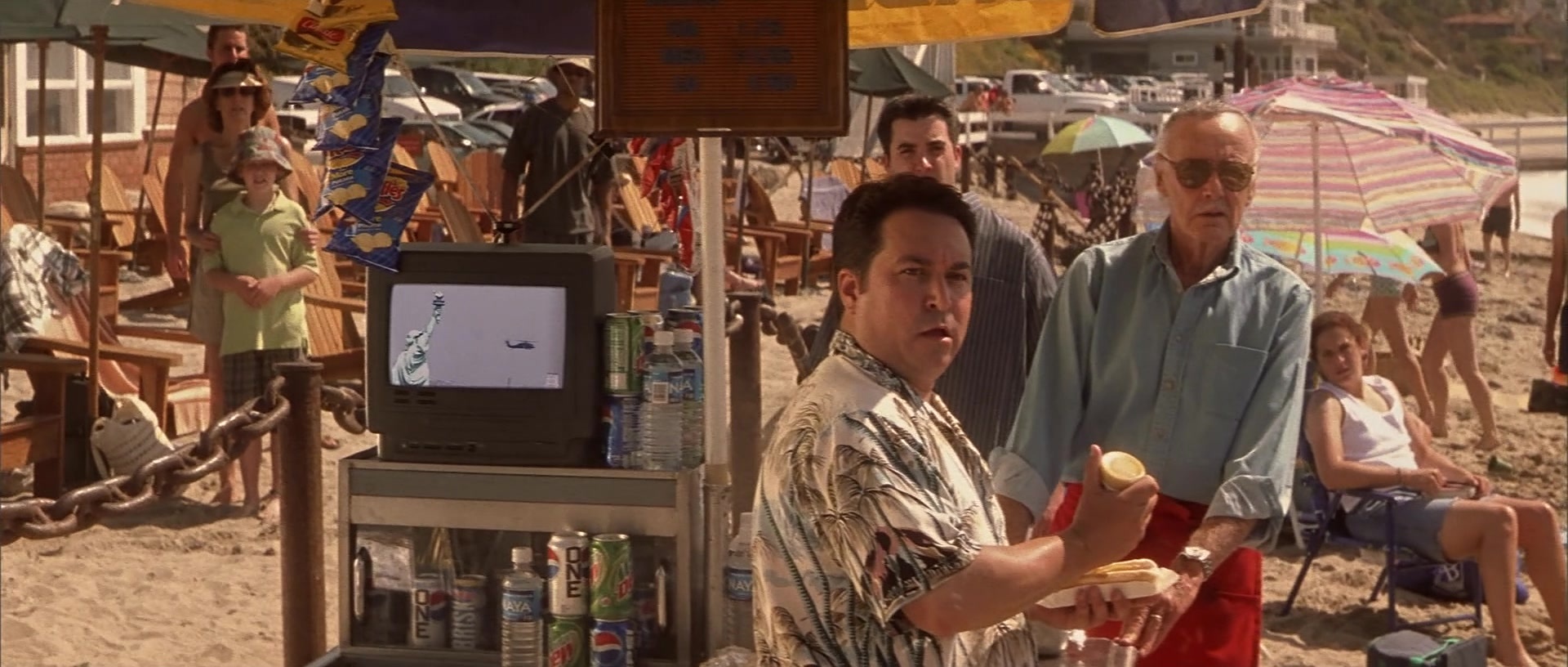 X-Men (2000), wide, 2.35:1 — film still
