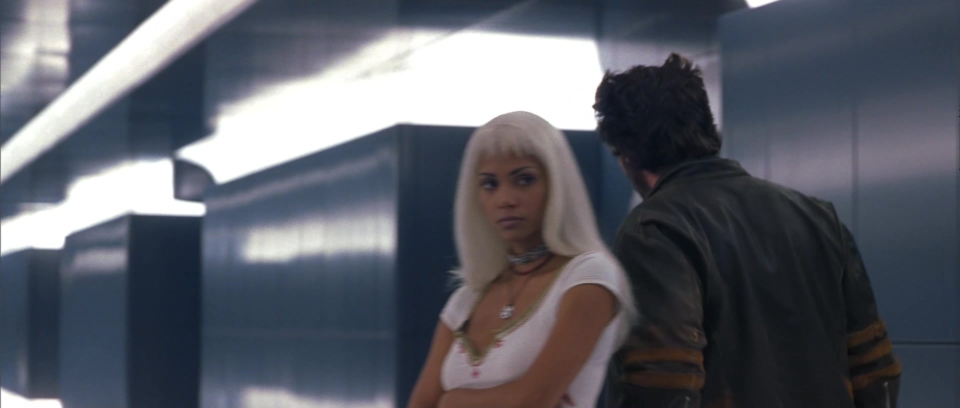X-Men (2000), wide, 2.35:1 — film still