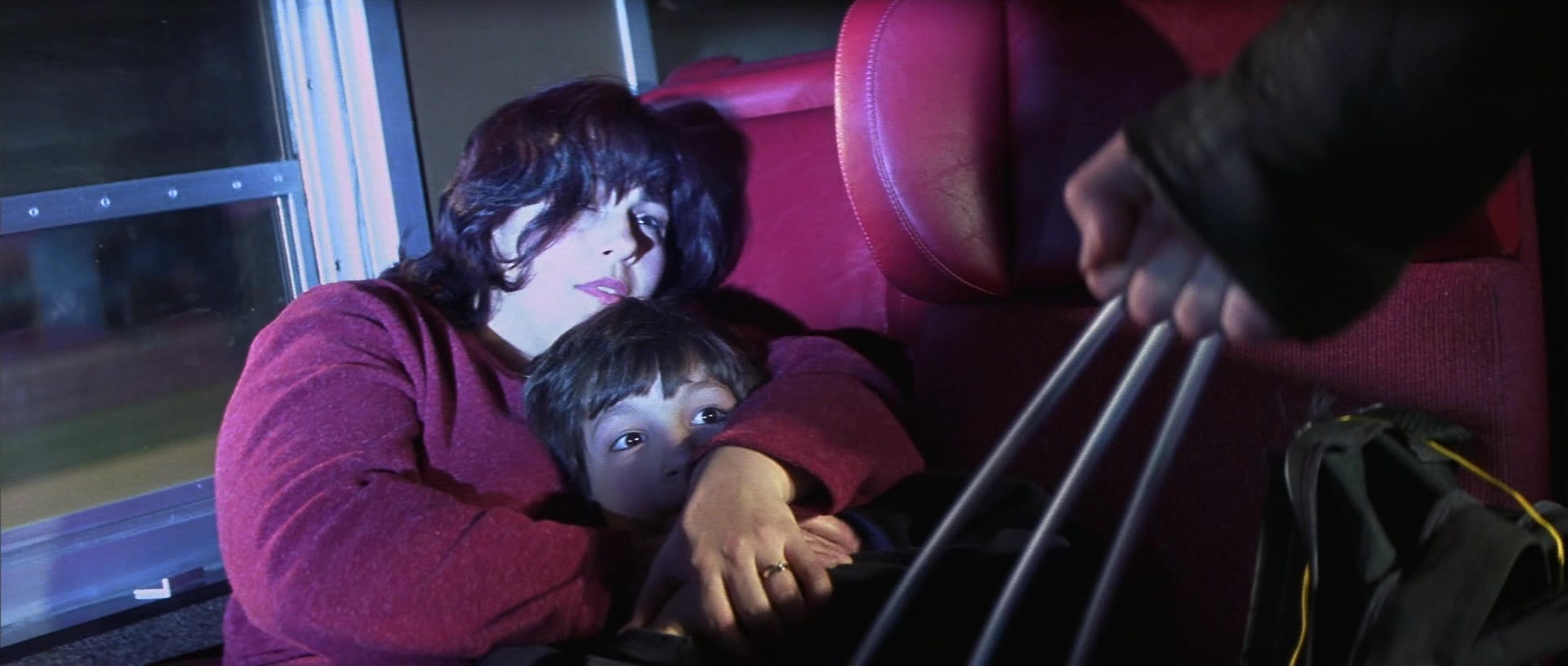 X-Men (2000), wide, 2.35:1 — film still