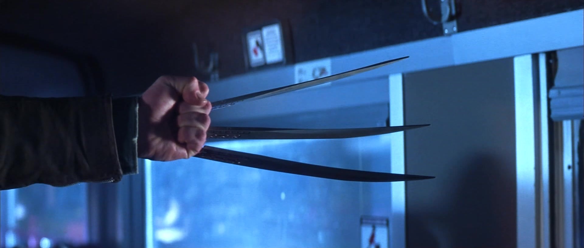 X-Men (2000), unknown, 2.35:1 — film still