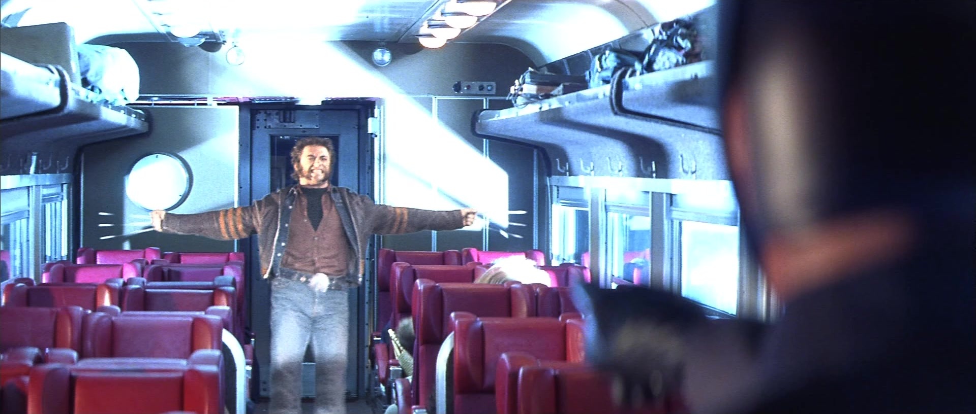 X-Men (2000), wide, 2.35:1 — film still