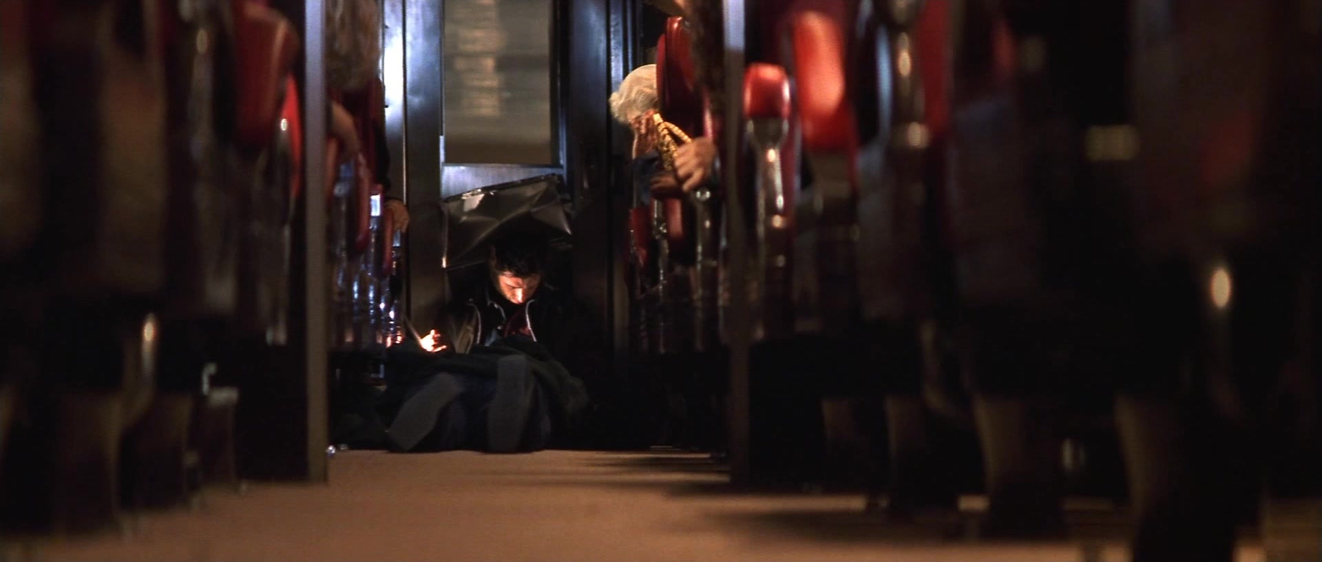 X-Men (2000), wide, 2.35:1 — film still