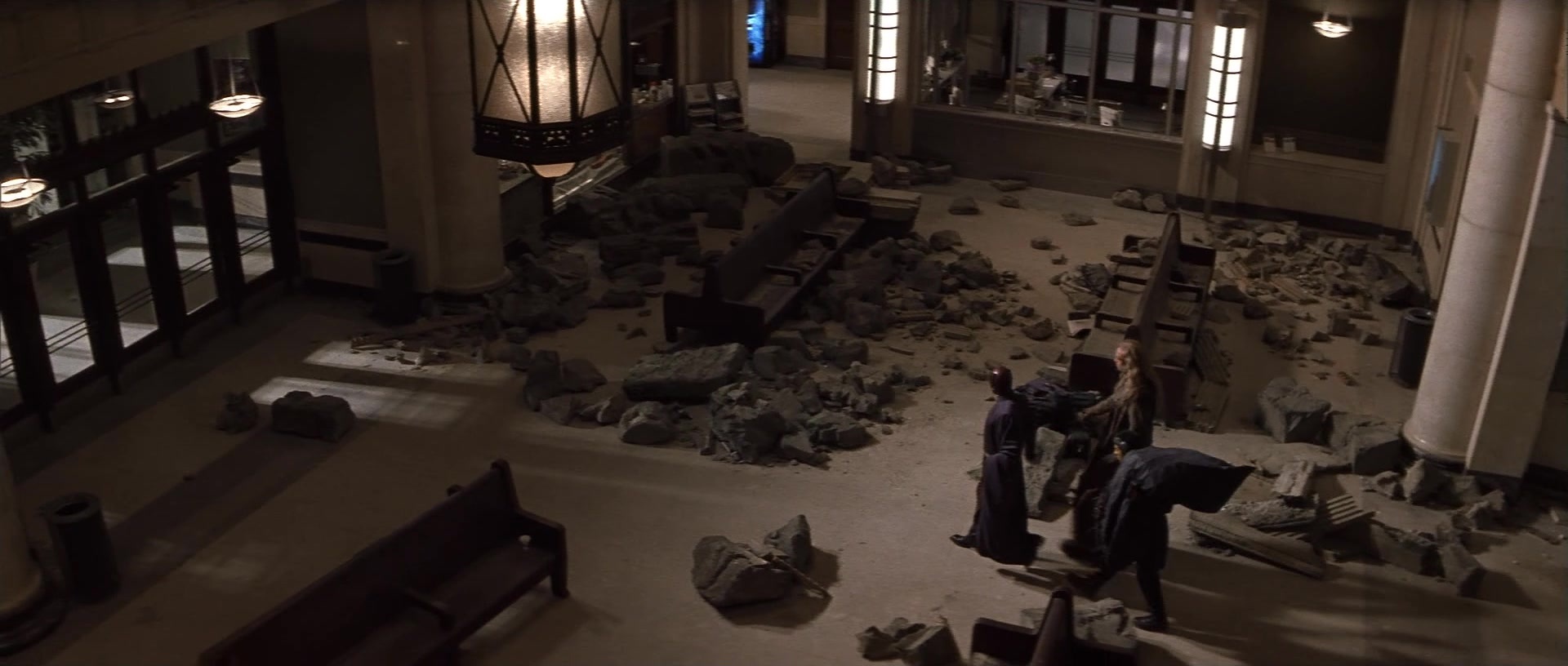 X-Men (2000), wide, 2.35:1 — film still