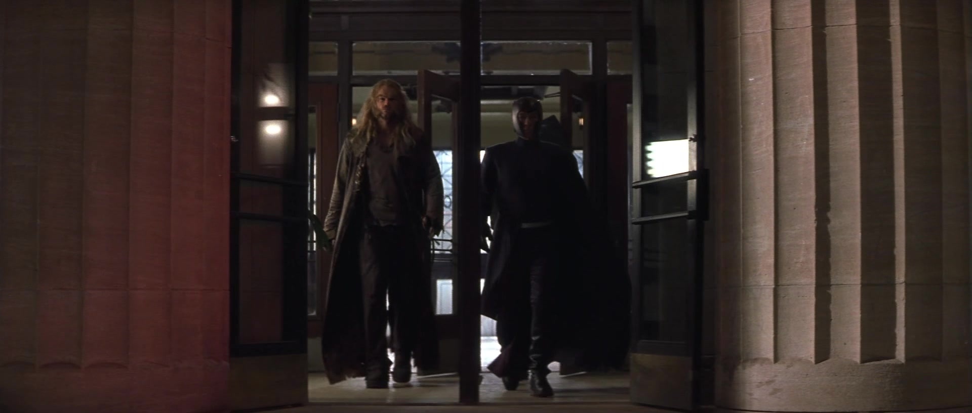 X-Men (2000), wide, 2.35:1 — film still
