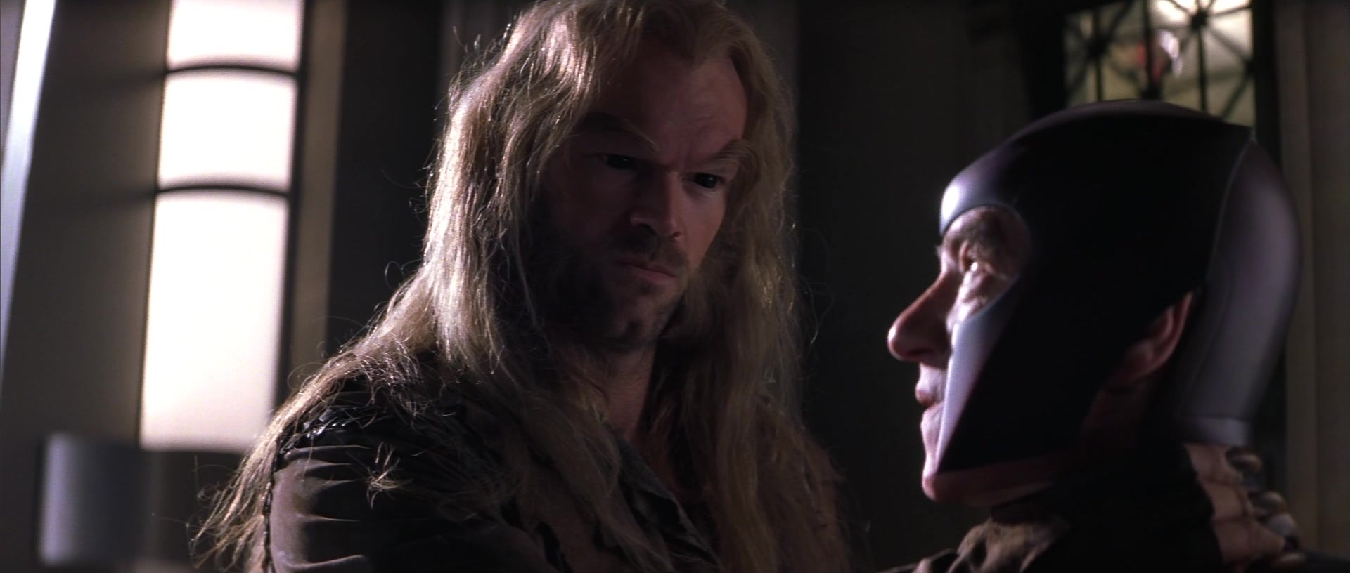 X-Men (2000), wide, 2.35:1 — film still