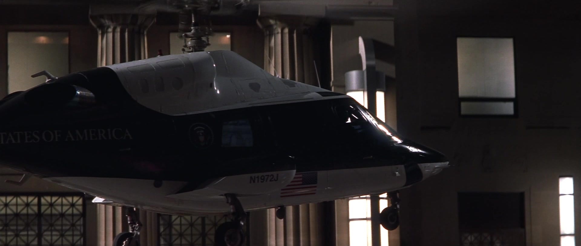X-Men (2000), wide, 2.35:1 — film still