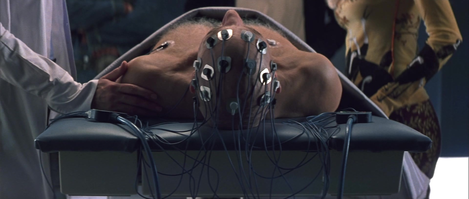 X-Men (2000), unknown, 2.35:1 — film still