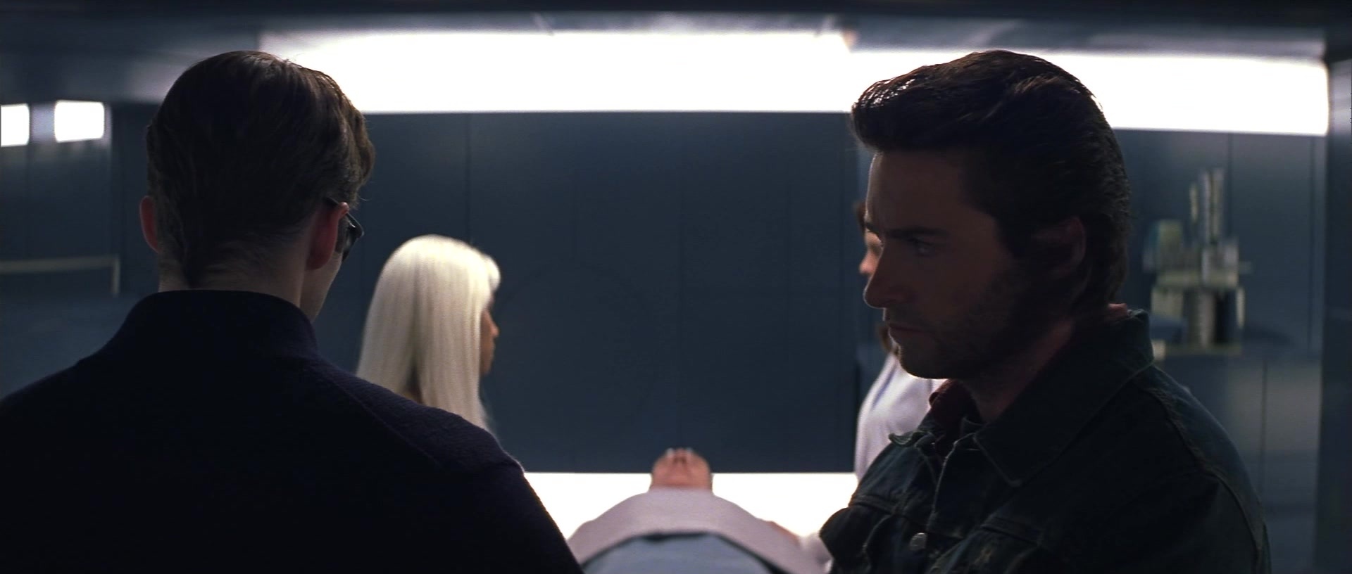 X-Men (2000), unknown, 2.35:1 — film still
