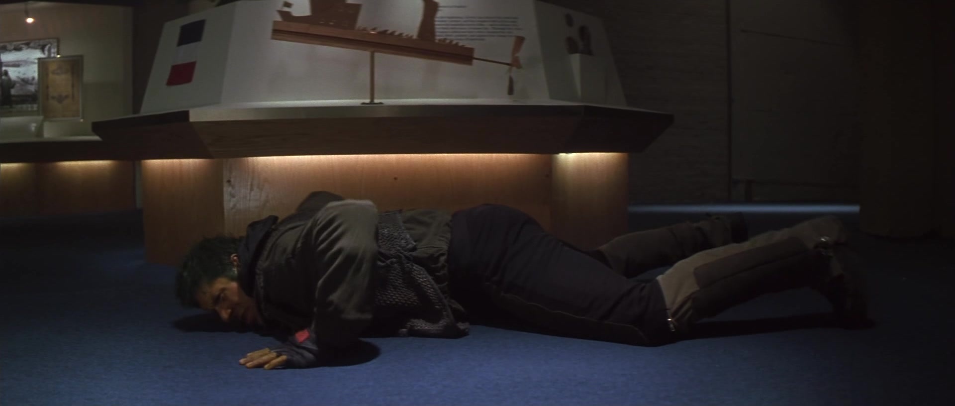 X-Men (2000), unknown, 2.35:1 — film still